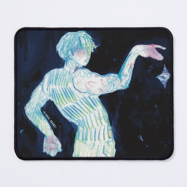 Item preview, Silver designed and sold by kinoko.draws.