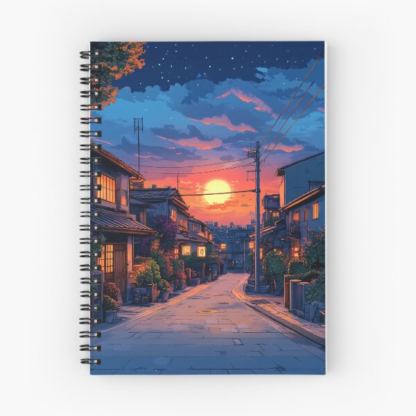 Item preview, Sunset designed and sold by HellStickers.