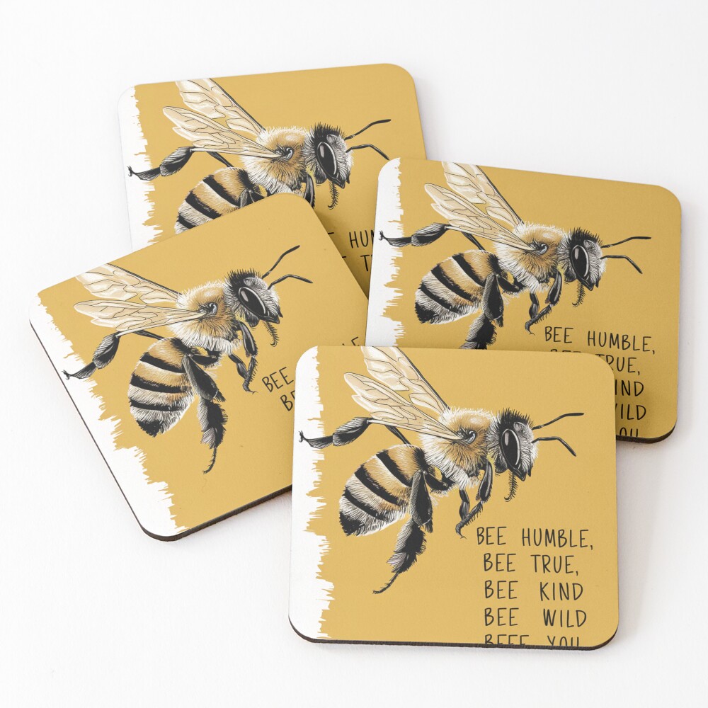 Item preview, Coasters (Set of 4) designed and sold by Patricks-Art.