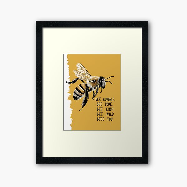 Framed Art Print