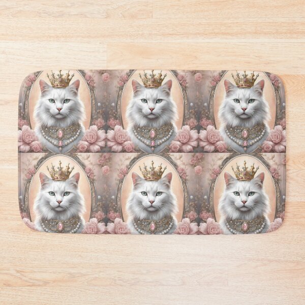 Item preview, Elegant Cat in Baroque  designed and sold by No11DigitalArt.