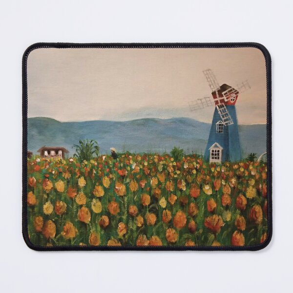 Item preview,  Windmill fairy tale designed and sold by TheFishBird.
