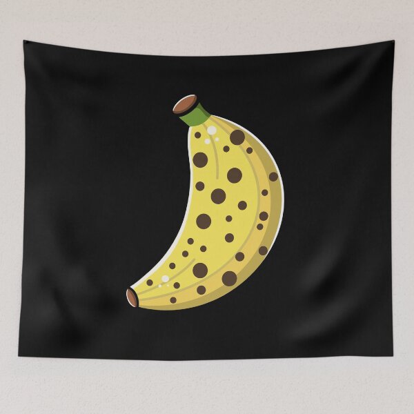 Artikelvorschau, Alte Banane - das ist es. Nur eine Banane mit Flecken entworfen und verkauft von eternallygifted.