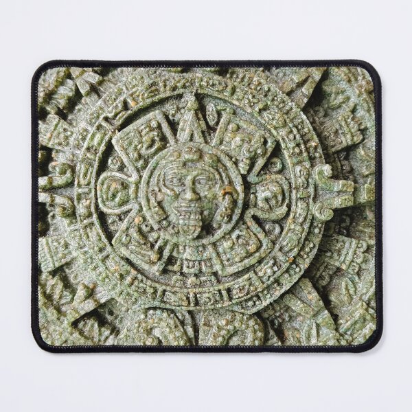 Item preview, Mayan calendar designed and sold by PumpkinStudioPL.