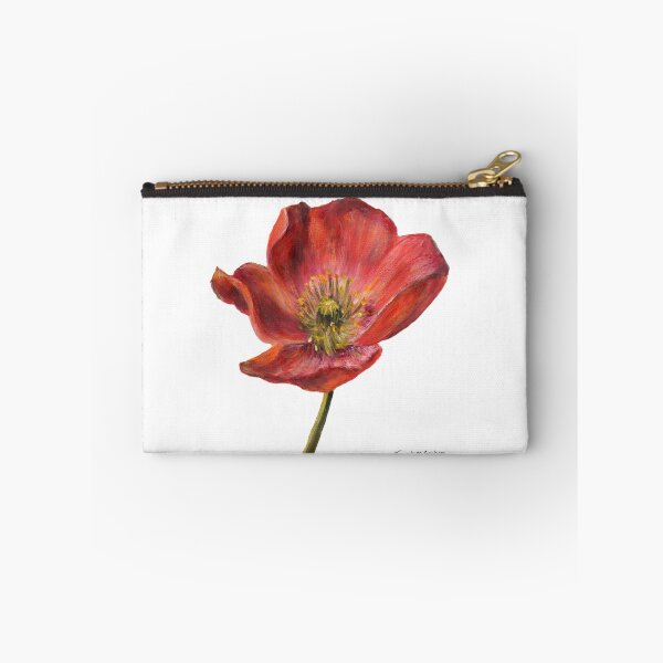 Artikelvorschau, Mohnblume - Rote Blume - Mit Blumen entworfen und verkauft von JanetMGraham.