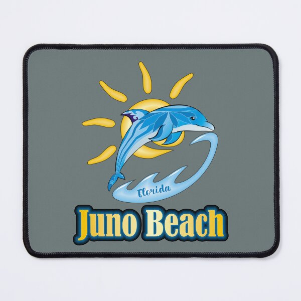 Item preview, Juno Beach Florida dolphin designed and sold by studioss76.
