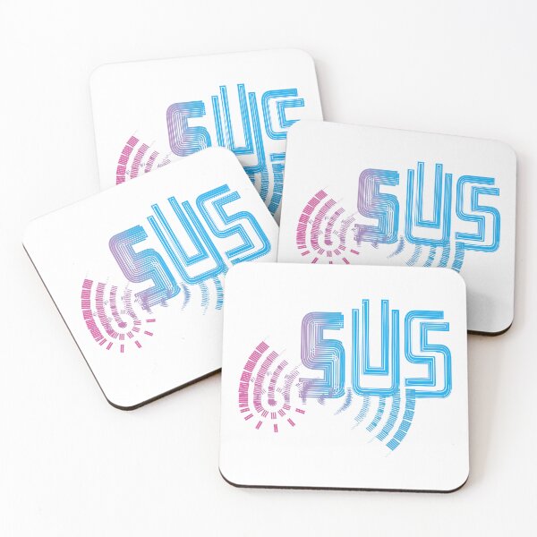 Item preview, Sus designed and sold by Kara Draws.