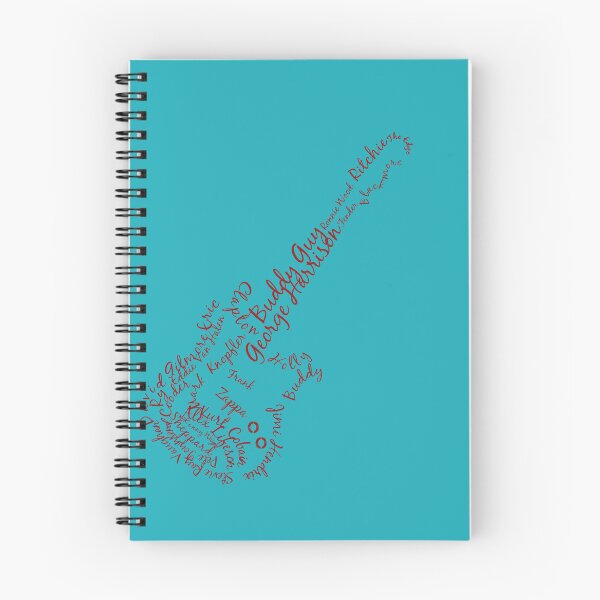 Item preview, A Tribute to Legendary Stratocaster Players designed and sold by PaulGi.