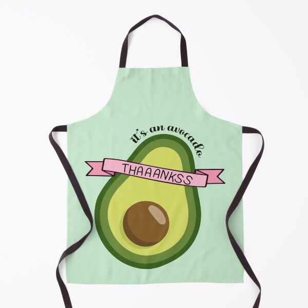 Item preview, it's an avocado. designed and sold by designing01Ar3.