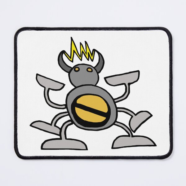 Item preview, Electric Bot designed and sold by littletinyspark.