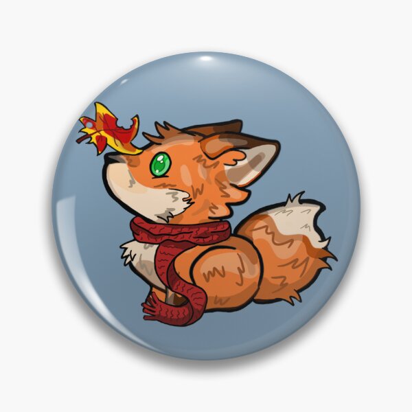 Item preview, it's fall, little fox. designed and sold by Kottock.