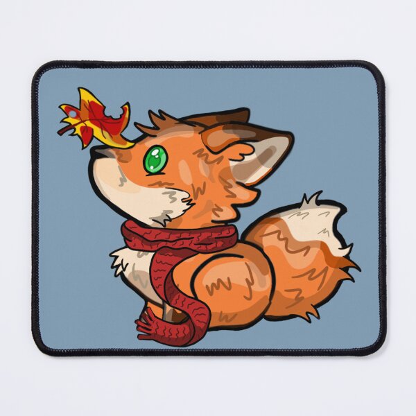 Item preview, it's fall, little fox. designed and sold by Kottock.