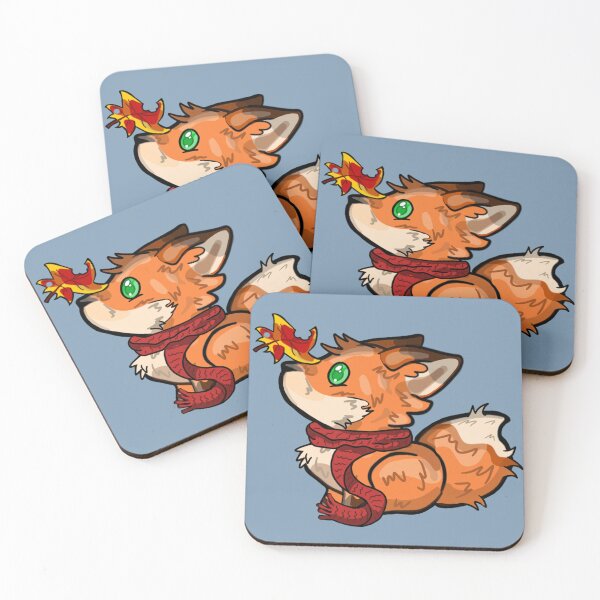 Item preview, it's fall, little fox. designed and sold by Kottock.