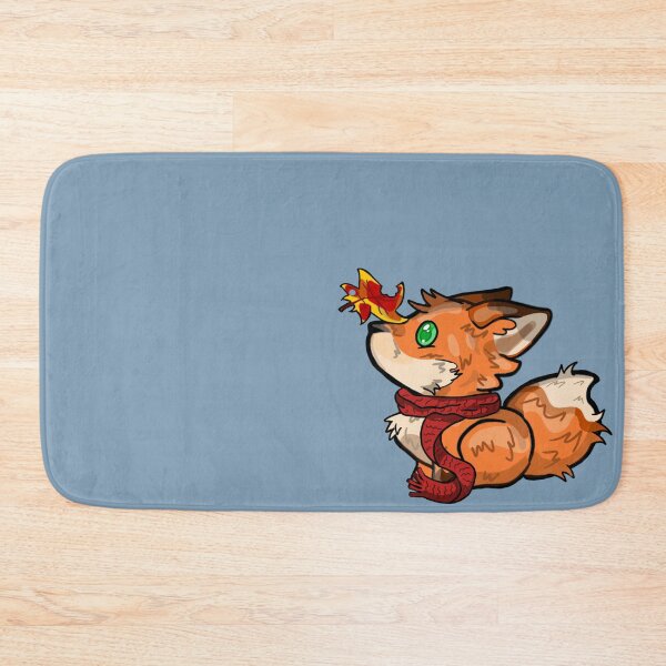 Item preview, it's fall, little fox. designed and sold by Kottock.