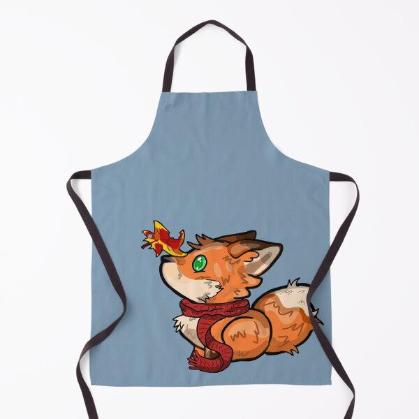 Item preview, it's fall, little fox. designed and sold by Kottock.