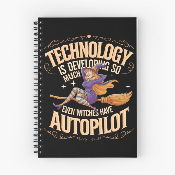 Item preview, Witch with a New Broom designed and sold by Promoc.