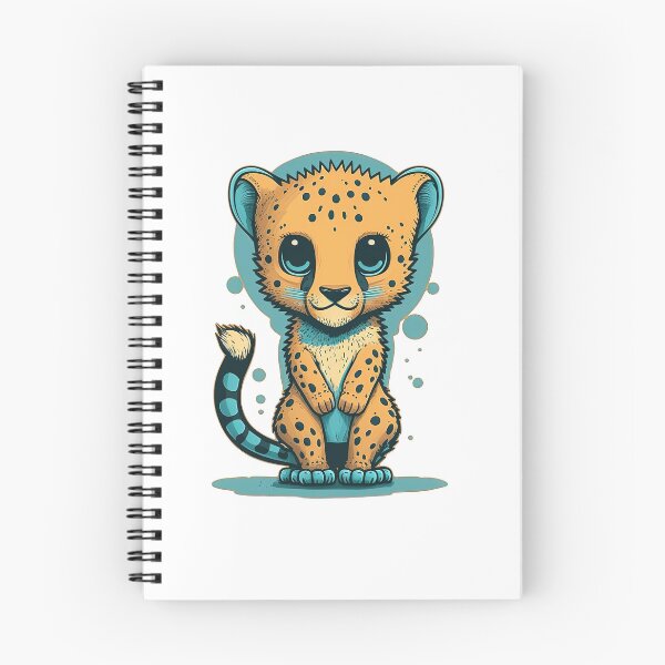 Item preview, Racing Through the Wild: African Cheetah Moments designed and sold by WildlifeSafari.