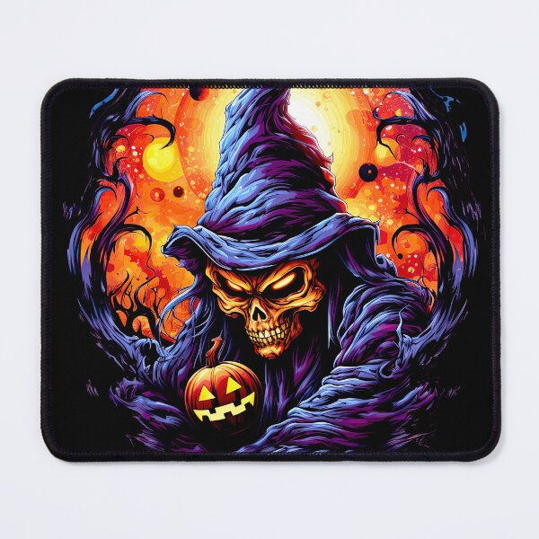 Item preview, Skullfire Sorcerer designed and sold by Nomadic Spirit Studios.
