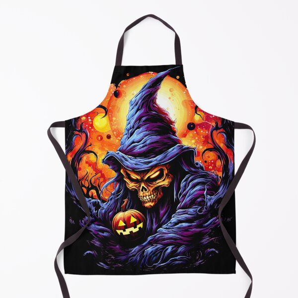 Item preview, Skullfire Sorcerer designed and sold by Nomadic Spirit Studios.