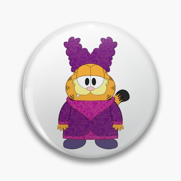 Artikelvorschau, Chowder Garf entworfen und verkauft von peskybeeez.