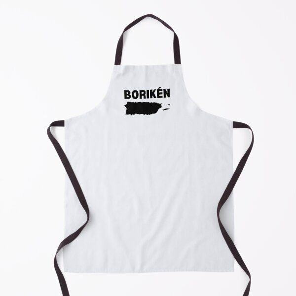 Item preview, Borikén island in black - pocket design minimalist designed and sold by DesignCollectiv.