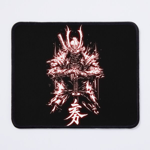 Item preview, Samurai warrior designed and sold by Faissal Thomass.