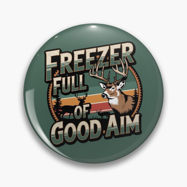 Item preview, Freezer Full of Good Aim designed and sold by MonaCreations.