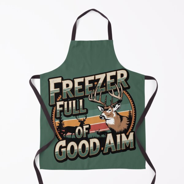 Item preview, Freezer Full of Good Aim designed and sold by MonaCreations.