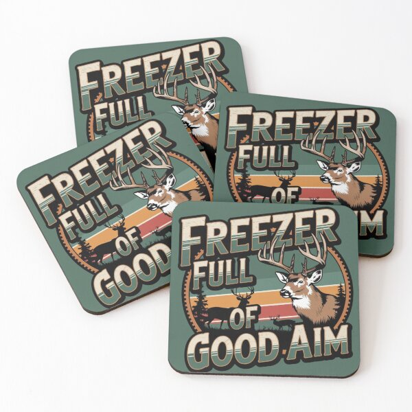 Item preview, Freezer Full of Good Aim designed and sold by MonaCreations.