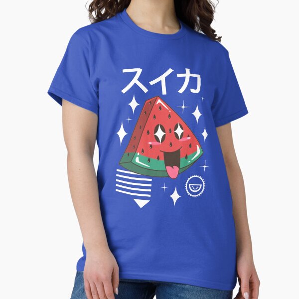 Item preview, Kawaii Watermelon designed and sold by vincenttrinidad.