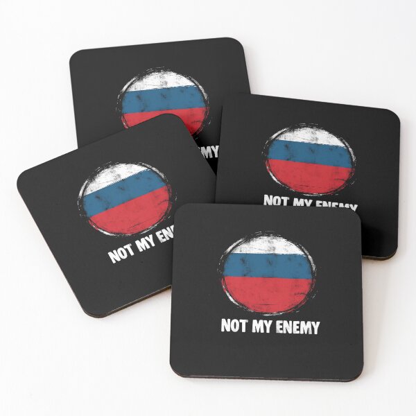 Item preview, Russia is not my enemy designed and sold by SvarunPogani.