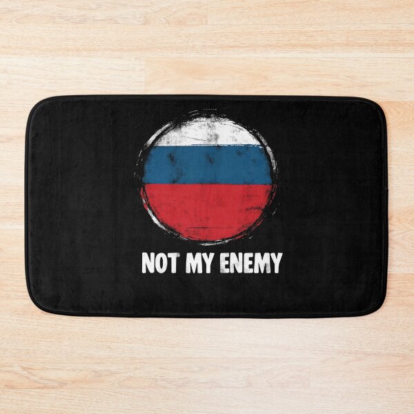 Item preview, Russia is not my enemy designed and sold by SvarunPogani.
