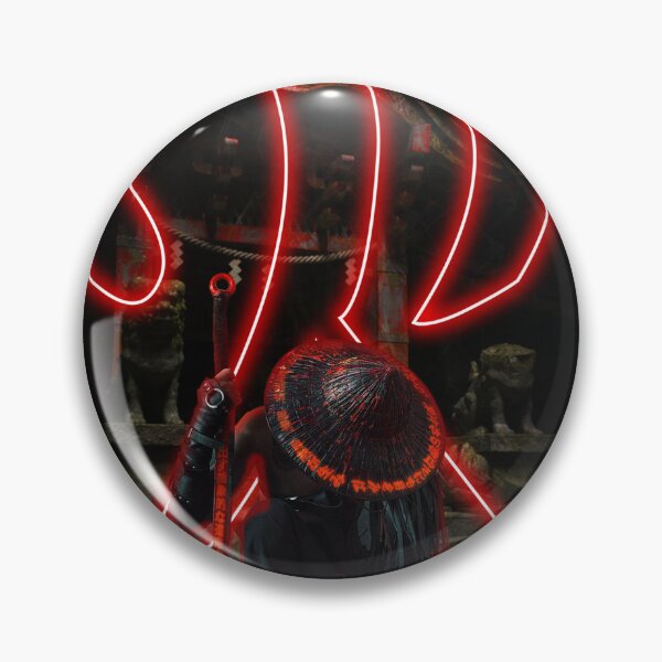 Item preview, Fire Samurai designed and sold by BlackLucario012.