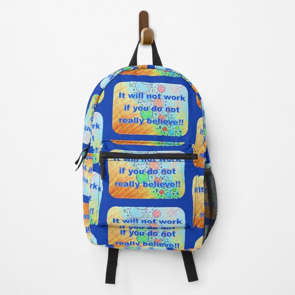 Item preview, It will not work if you do not really believe designed and sold by Childofsource.