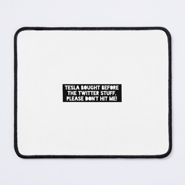 Item preview, Tesla bumper sticker designed and sold by frozencoco.
