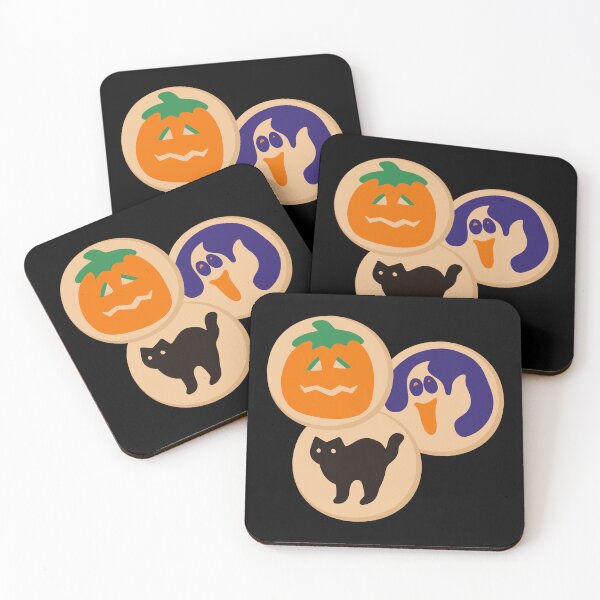 Item preview, Halloween cookies designed and sold by L-Designz.