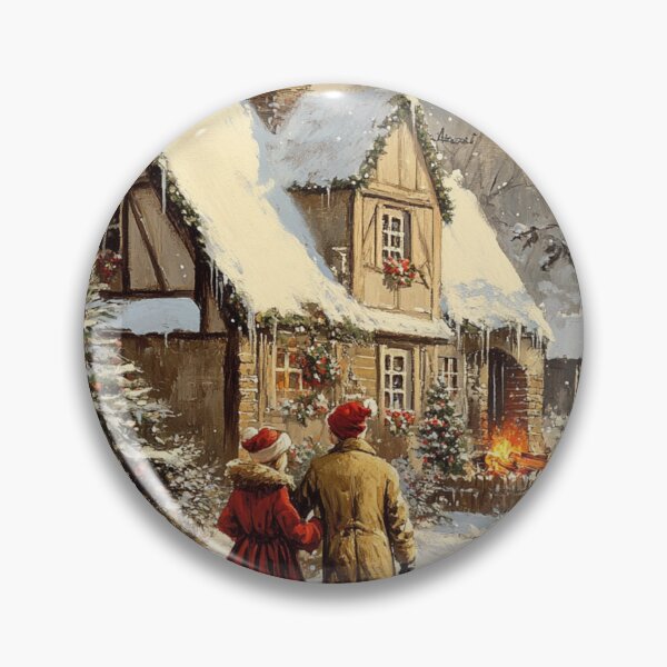 Item preview, Hallmark Christmas designed and sold by dazzeink.