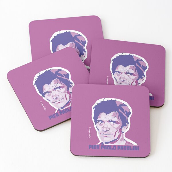 Item preview, Pier Paolo Pasolini designed and sold by mayerarts.