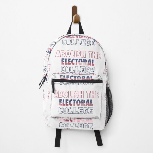 Item preview, Abolish the Electoral College designed and sold by Winner Chicken Dinner Designs.