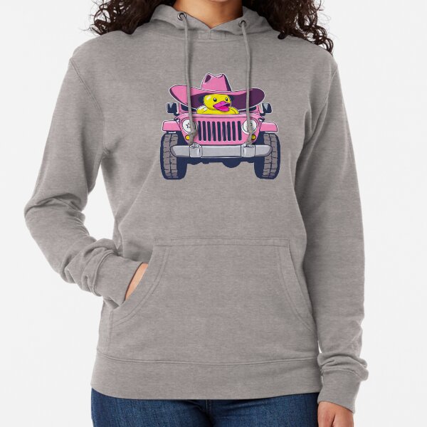 Pink Jeep Hoodies Sweatshirts for Sale Redbubble