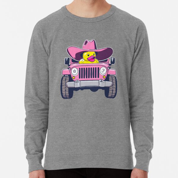 Pink Jeep Hoodies Sweatshirts for Sale Redbubble