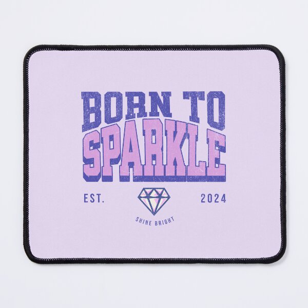 Item preview, Born to sparkle designed and sold by Maria Nieto.