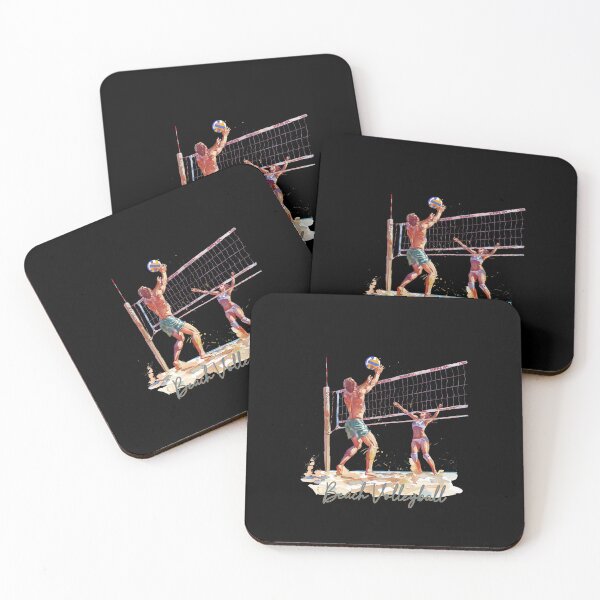 Item preview, Beach volleyball in summer - beach volleyball designed and sold by KolbaVison.
