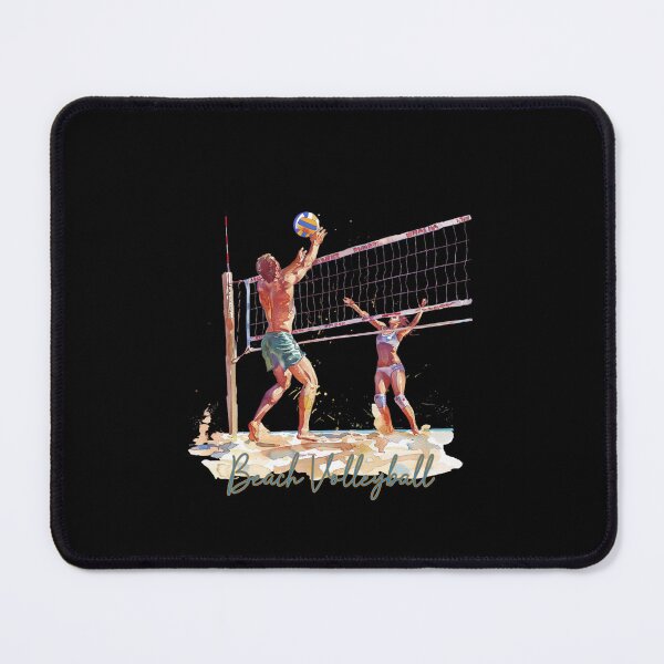 Item preview, Beach volleyball in summer - beach volleyball designed and sold by KolbaVison.