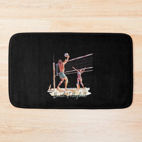 Item preview, Beach volleyball in summer - beach volleyball designed and sold by KolbaVison.