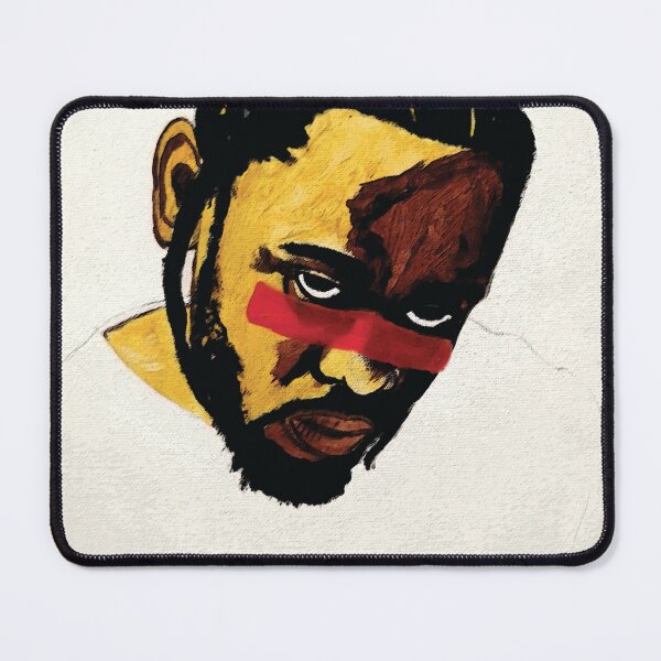 Aperçu de l'œuvre Ils ne nous aiment pas, putain, art, putain de peinture, Kdot, Kung Fu Kenny, créée et vendue par iMobb06.