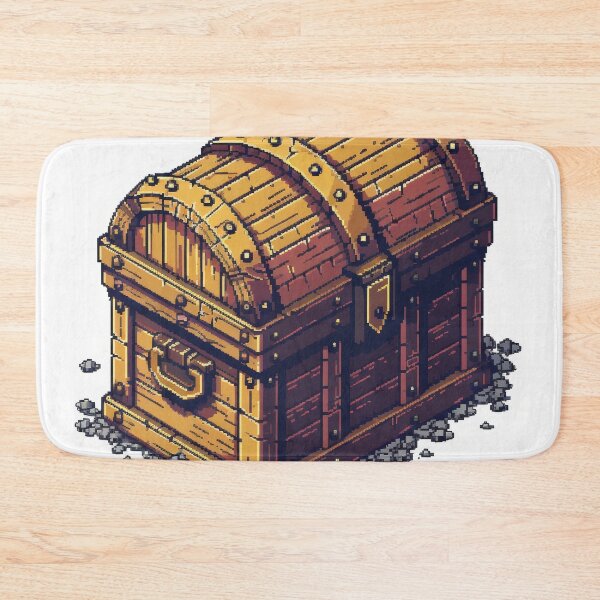 Item preview, Fantasy Treasure Chests in Diverse Graphic Styles designed and sold by Piotrek0001.
