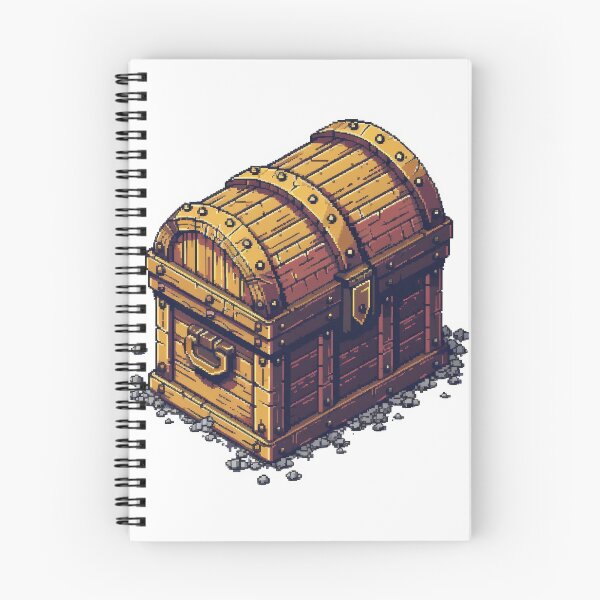 Item preview, Fantasy Treasure Chests in Diverse Graphic Styles designed and sold by Piotrek0001.