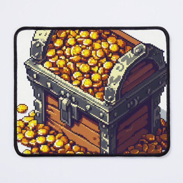 Item preview, Fantasy Treasure Chests in Diverse Graphic Styles designed and sold by Piotrek0001.