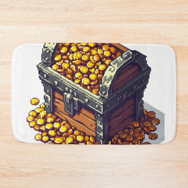 Item preview, Fantasy Treasure Chests in Diverse Graphic Styles designed and sold by Piotrek0001.